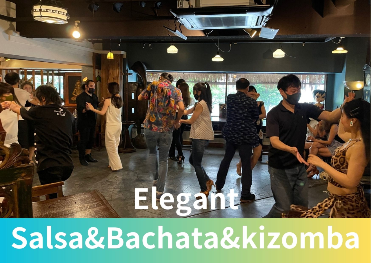 Elegant Salsa&Bahata&kizomba (1)